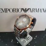 שעון אמפוריו ארמני לגבר Emporio Armani AR1721