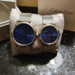 סט שעוני קלווין קליין לזוג דגמים Calvin Klein K3M2112N K3M2212N