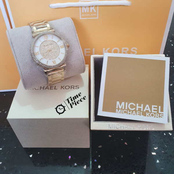 שעון יד מייקל קורס Michael Kors MK3332