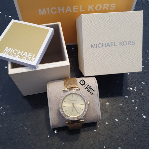 שעון מייקל קורס לנשים MK3368