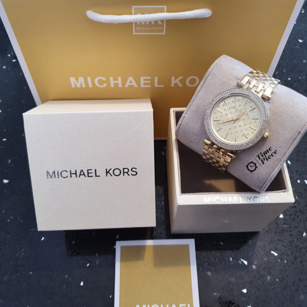 שעון מייקל קורס ‏לאישה דגם Michael Kors MK3398