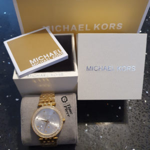 שעון מייקל קורס לאישה Michael Kors MK3727