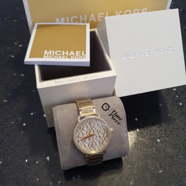 שעון מייקל קורס ‏לאישה דגם Michael Kors MK3886