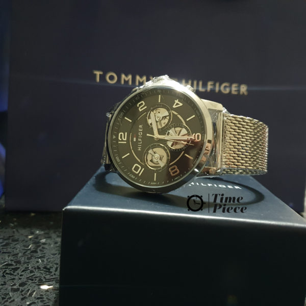 שעון יד אנלוגי טומי לגבר Tommy Hilfiger TH1791292