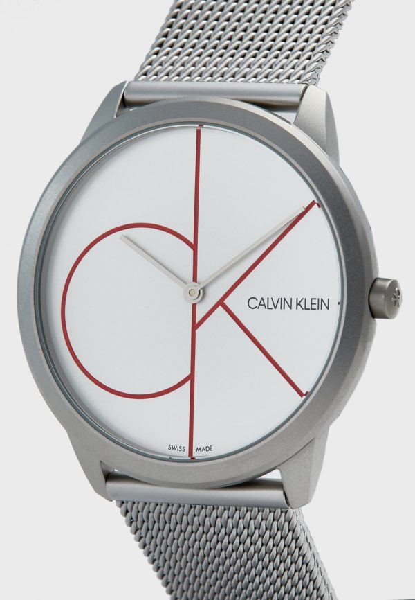 שעון קלווין קליין דגם K3M51152