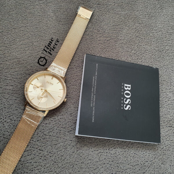 שעון הוגו בוס לאישה Hugo Boss HB1502520