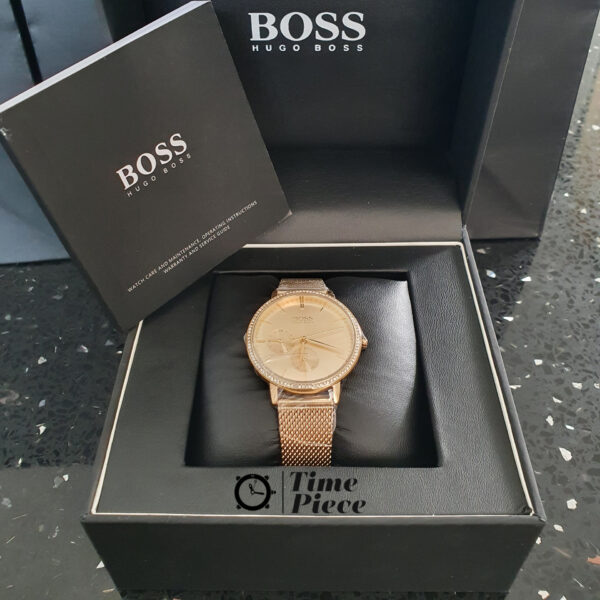 שעון הוגו בוס Hugo Boss HB1502520