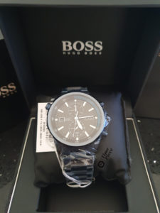 שעון יד הוגו בוס Hugo Boss HB1513824