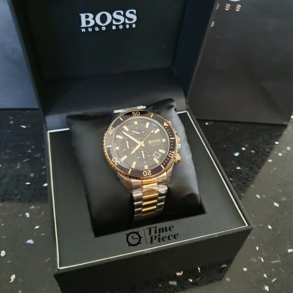 שעון בוס לגבר Hugo Boss HB1513908