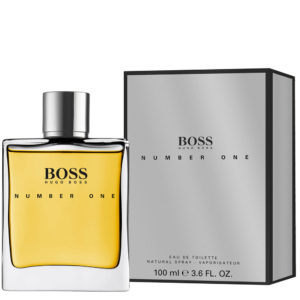 בושם הוגו בוס מספר אחד Hugo Boss Boss Number One