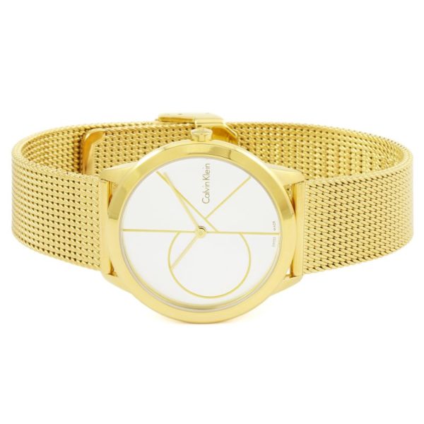 שעון קלווין קליין לאישה דגם Calvin Klein K3M22526