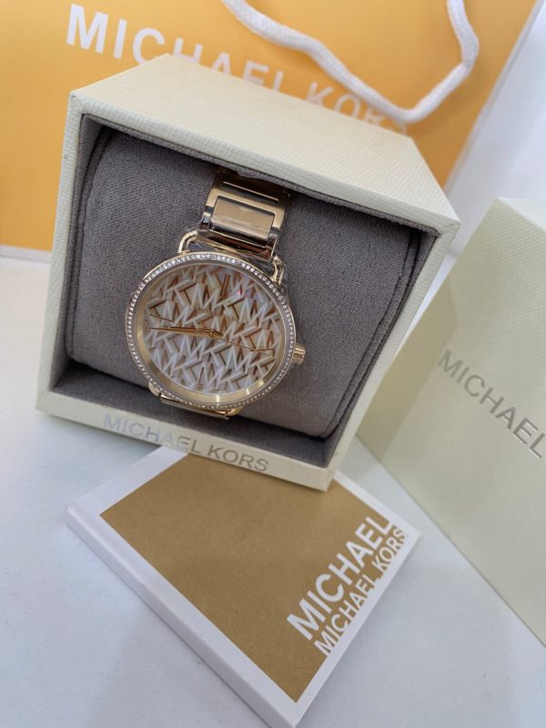 שעון יד מייקל קורס ‏לאישה דגם Michael Kors MK3886