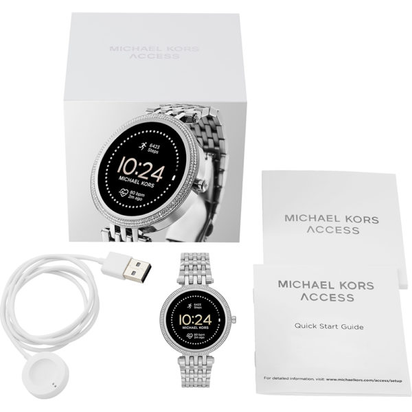 שעון יד מייקל קורס חכם דור 5 Michael Kors MKT5126