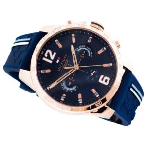 שעון טומי הילפיגר לגבר דגם Tommy Hilfiger TH1791474