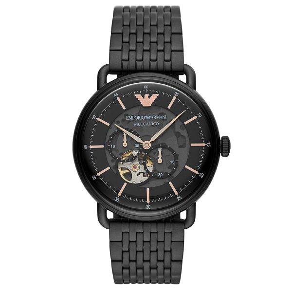 שעון ארמני אוטומטי לגבר דגם AR60025