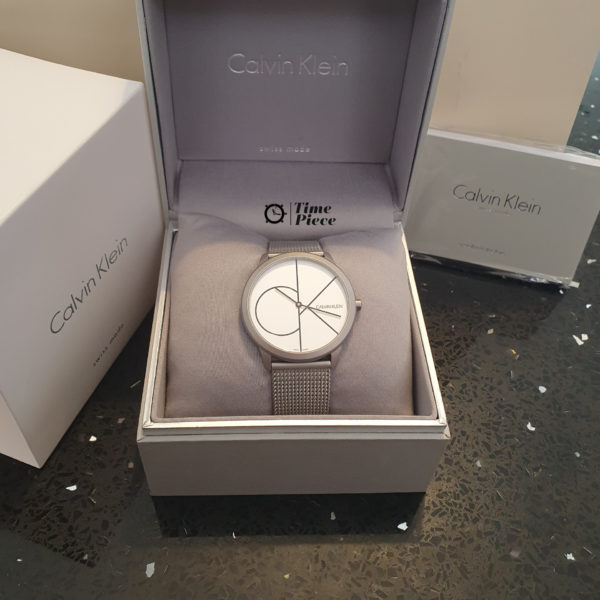 שעון קלווין קליין לגבר דגם Calvin Klein K3M2112Z