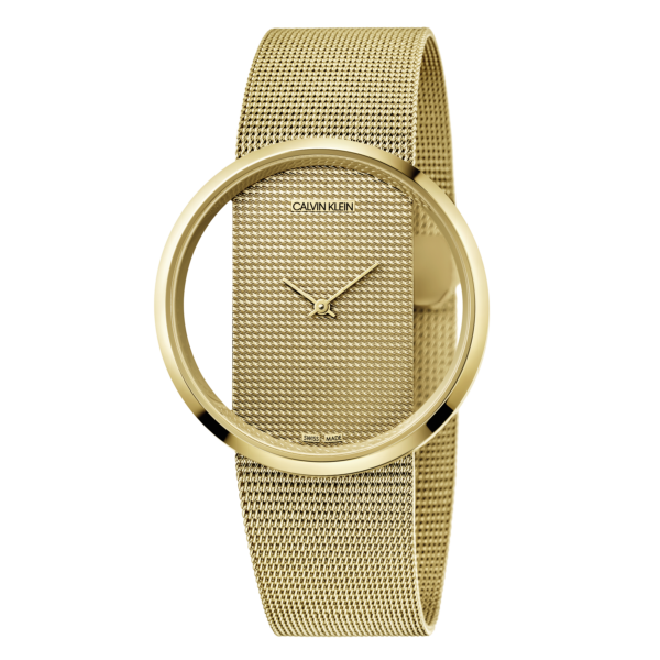 שעון קלווין קליין לאישה דגם K9423Y29