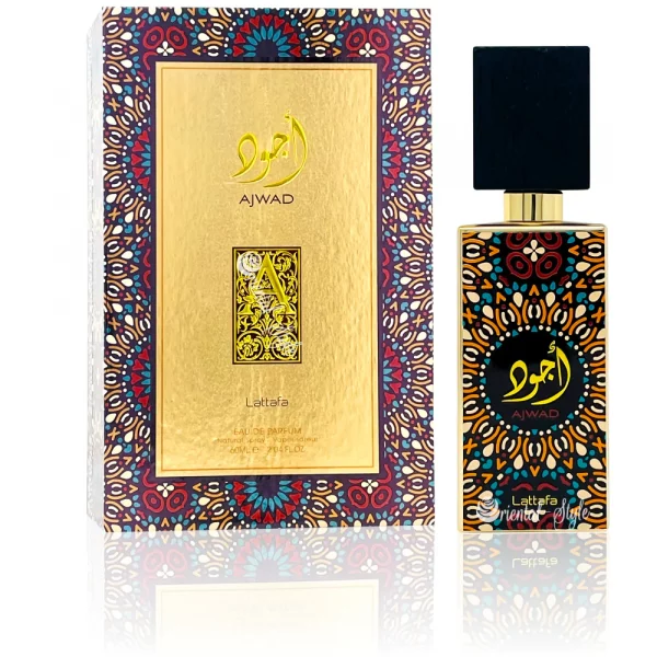 בושם לאישה אג'וואד Lattafa Perfumes Ajwad