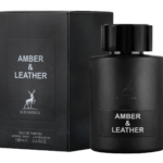 Amber & Leather Maison Alhambra