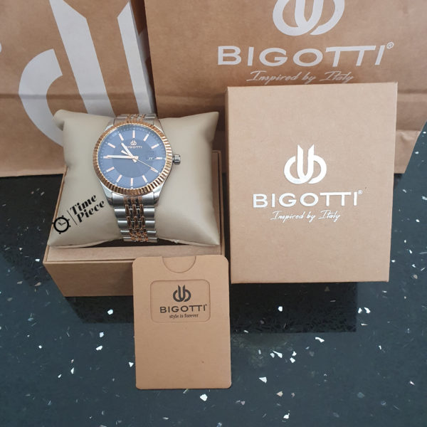 שעון לגבר ביגוטי דגם Bigotti BG1100785