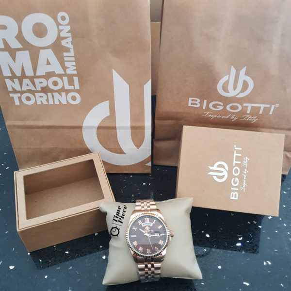 שעון ביגוטי לגבר דגם Bigotti BG1102113