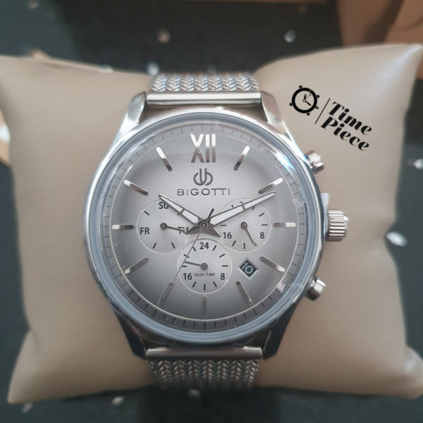 שעון יד ביגוטי לגבר דגם BG1102241