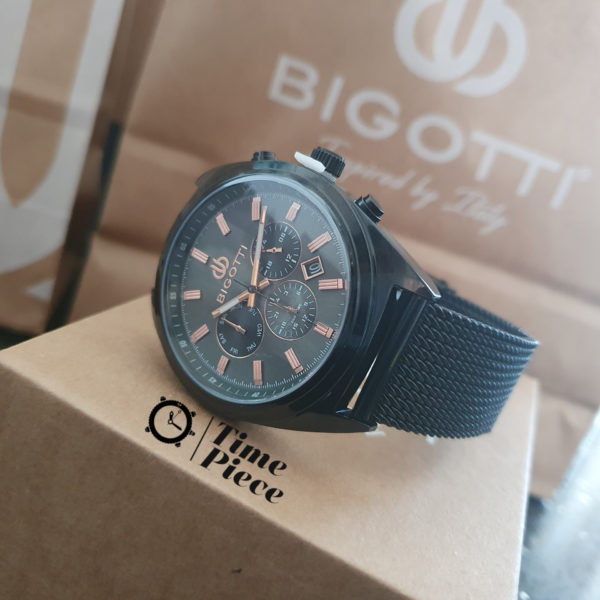 שעון אנלוגי לגבר ביגוטי Bigotti