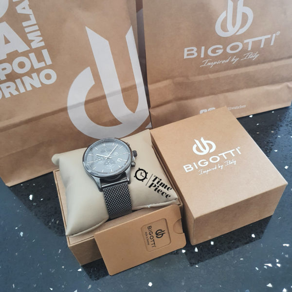 שעון ביגוטי לגבר דגם Bigotti BG1102624