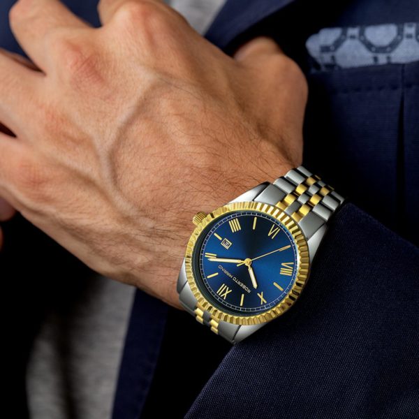 שעון רוברטו מרינו לגבר RM8925