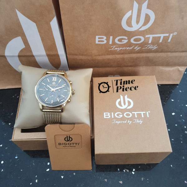 שעון ביגוטי שעון יד אנלוגי ביגוטי Bigotti BG1102243
