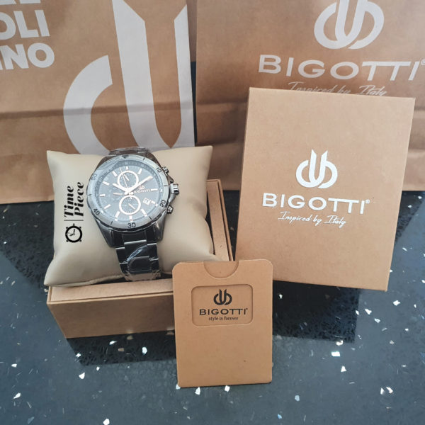 שעון יד ביגוטי לגבר דגם Bigotti BG1102475
