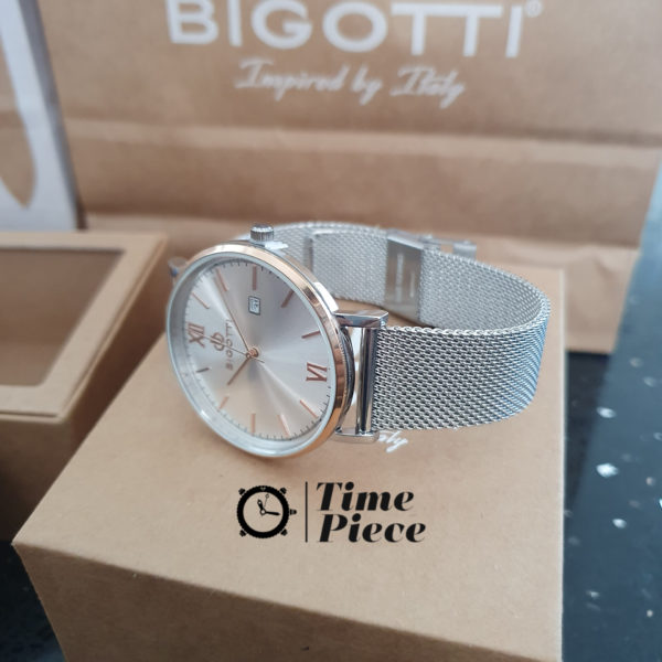 שעון יד ביגוטי דגם Bigotti BG1103004