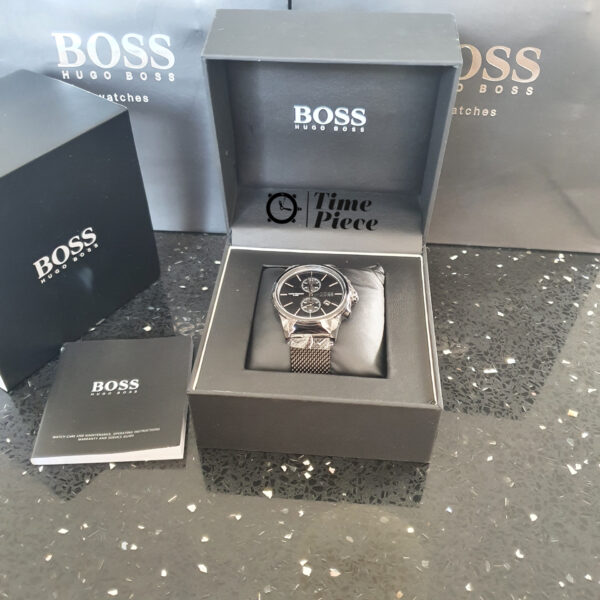 שעון יד הוגו בוס Hugo Boss HB1513769