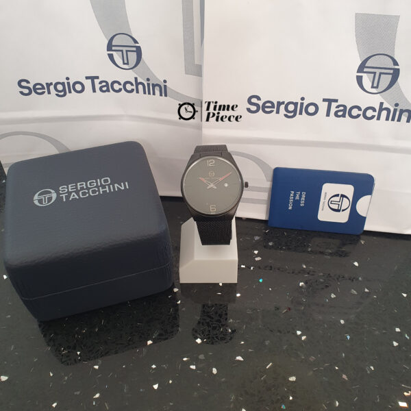 שעון יד לגבר סרג'יו טקיני Sergio Tacchini ST1101082