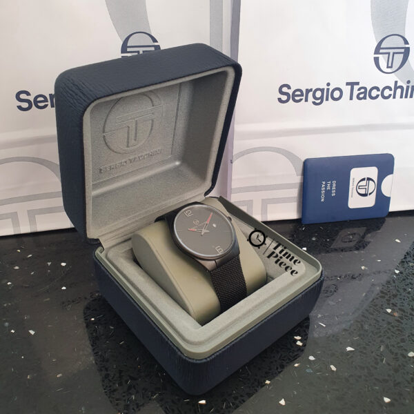 שעון לגבר סרג'יו טקיני Sergio Tacchini ST1101082
