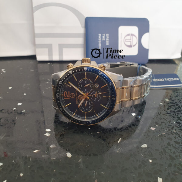 שעון יד לגבר סרג'יו טקיני דגם Sergio Tacchini ST1101214