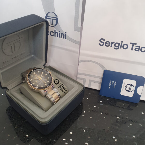 שעון יד לגבר סרג'יו טקיני Sergio Tacchini ST1101935
