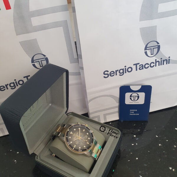 שעון סרג'יו טקיני דגם Sergio Tacchini ST1101935