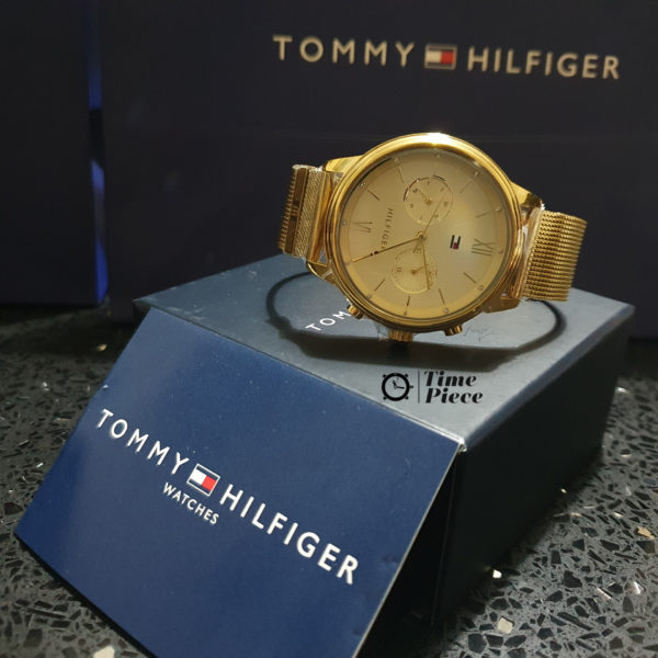 שעון טומי לנשים Tommy Hilfiger TH1782302