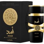 בושם מדובאי לגבר אסאד Lattafa Perfumes Asad