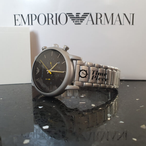 שעון אמפוריו ארמני לגבר Emporio Armani AR11324