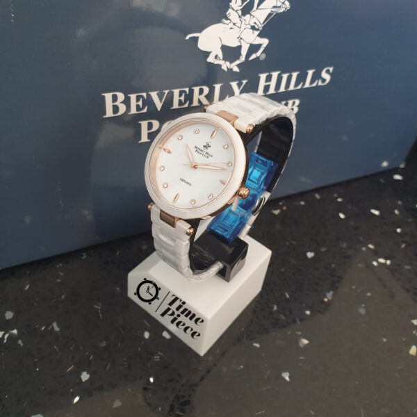 שעון יד פולו בוורלי הילס לאישה Beverly Hills Polo Club BP3102X530