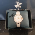 שעון פולו בוורלי הילס לאישה דגם Beverly Hills Polo Club BP3102X530