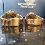 סט שעונים לזוג פולו בוורלי הילס דגמים Beverly Hills Polo Club BP3161X130-BP3212X130