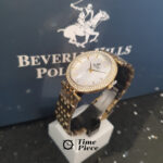 שעון לאישה פולו בוורלי הילס דגם Beverly Hills Polo Club BP3183C120