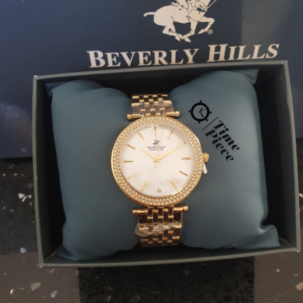 שעון פולו בוורלי הילס לאישה Beverly Hills Polo Club BP3183C120