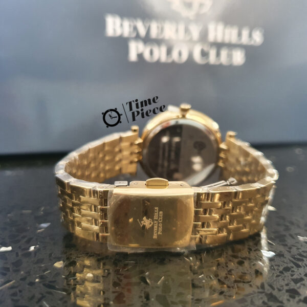 שעון פולו בוורלי הילס דגם Beverly Hills Polo Club BP3183C120