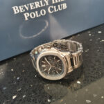 שעון לגבר פולו בוורלי הילס דגם Beverly Hills Polo Club BP3212X350