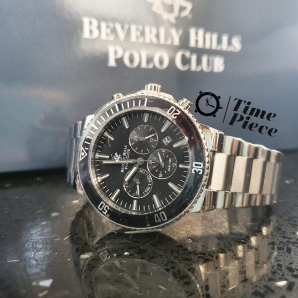 שעון פולו בוורלי הילס לגבר דגם Beverly Hills Polo Club BP3247X350