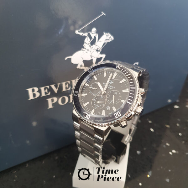 שעון יד פולו בוורלי הילס לגבר דגם Beverly Hills Polo Club BP3247X350